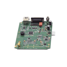 Tarjeta electónica de refaccion para lectores PRO12RF con puerto TCP/IP  VERSION 2