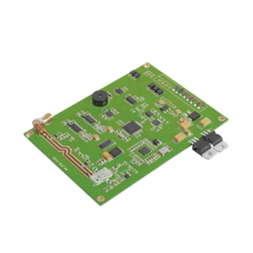 Tarjeta electónica de refaccion para lectores PRO12RF con puerto TCP/IP