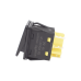Interruptor tipo Switch con Led Color Rojo / IP65 / Diseño Industrial con panel de Aluminio / NO, COM, NC / Terminales tipo F1