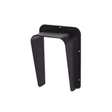 Carcasa Protectora Universal Color Negro / Medidas 215 × 170 × 101 mm / Compatible con Múltiples modelos de Control de Acceso