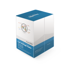 Bobina de 152 metros de cable compuesto de, 6 y 4 conductores calibre 22 y 2 Conductores calibre 18, para aplicaciones de control de acceso ( Sin Jacket ) Bobina de 152 metros de cable compuesto de, 6 y 4 conductores calibre 22 y 2 Conductores calibre 18, para aplicaciones de control de acceso ( Sin Jacket )