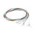 Bobina de 152 metros de cable compuesto de, 6 y 4 conductores calibre 22 y 2 Conductores calibre 18, para aplicaciones de control de acceso ( Sin Jacket )