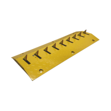 Seccion  de Picos Poncha-Llantas de 1 Metro / Ideales Para Direccionar el Trafico Vehicular