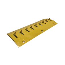 Seccion  de Picos Poncha-Llantas de 1 Metro / Ideales Para Direccionar el Trafico Vehicular