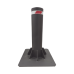 Bolardo Fijo de Alta Seguridad de 220 mm de Diámetro / Fabricado en Acero al Carbón