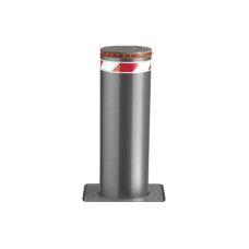 Bolardo Hidráulico / TODO INCLUIDO (Incluye Bomba Hidráulica Italiana) / Alta resistencia al impacto hasta 250 000 J / Uso intensivo (Incluye Bomba italiana)/ Tarjeta controladora incluida / Fácil instalación
