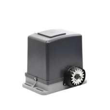 Motor Para Puertas Corredizas de Hasta 1200 kg / Motor Busheless / Cierre Automático y Limites de Paro Magnéticos