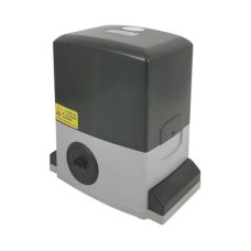 Operador Para Puertas Corredizas de 2000 Kg / Limites Magnéticos de Final de Carrera / Fácil Instalación