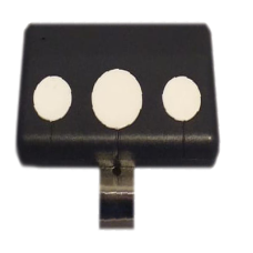 Control Remoto Inalambrico RF de visera, compatible con ACCESSFORCE y FS1000APPRT Control Remoto Inalambrico RF de visera, compatible con ACCESSFORCE y FS1000APPRT