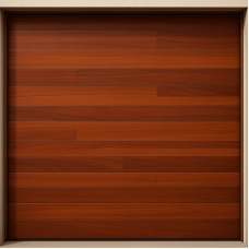 Puerta de Garage de Alta Calidad / Estilo Americano / Acabado Laminado PREMIUM / Color Madera Clara / 16x9 Pies. Puerta de Garage de Alta Calidad / Estilo Americano / Acabado Laminado PREMIUM / Color Madera Clara / 16x9 Pies.