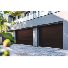 Puerta de Garage D / Alta calidad / 16x7 pies / 1 3/4 Puerta de Garage D / Alta calidad / 16x7 pies / 1 3/4