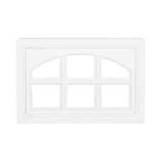 Ventana p / Puerta d / Garage / Cuadro Corto / Medio Circulo.