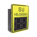 Radar Medidor de Velocidad de 3 Dígitos / Doble salida de Relevador / Tarjeta Micro SD / Puerto de red TCP IP / Detección de Exceso de Velocidad / Integración con Cámara. Radar Medidor de Velocidad de 3 Dígitos / Doble salida de Relevador / Tarjeta Micro SD / Puerto de red TCP IP / Detección de Exceso de Velocidad / Integración con Cámara.
