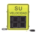 Radar Medidor de Velocidad de 3 Dígitos / Doble salida de Relevador / Tarjeta Micro SD / Puerto de red TCP IP / Detección de Exceso de Velocidad / Integración con Cámara. Radar Medidor de Velocidad de 3 Dígitos / Doble salida de Relevador / Tarjeta Micro SD / Puerto de red TCP IP / Detección de Exceso de Velocidad / Integración con Cámara.