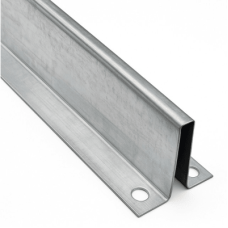 Refuerzo D / Soporte P / Puerta de Garaje P / 18 Pies.