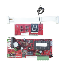 Tarjeta de refaccion para motores de garage. Tarjeta de refaccion para motores de garage.