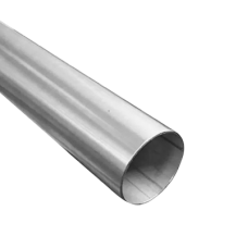 Tubo para puertas de garage de 10 pies . Tubo para puertas de garage de 10 pies .