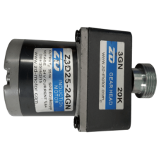 Motor central para torniquetes AccessPRO serie AP1000HDM