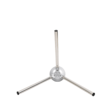 Plato giratorio con brazos para torniquetes AccessPRO serie AP1000, AP2000, AP2002