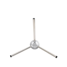 Plato giratorio con brazos para torniquetes AccessPRO serie AP1000HDM