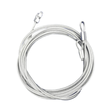 Cable para puertas de garage.