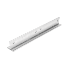 Cople / Compatible solo riel tipo T.