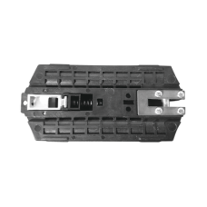 Carro transportador / Cadena /  Para riel tipo C.