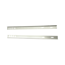 Angulo refuerzo / Soporte de guía horizontal.