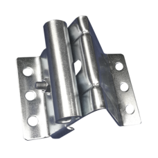 Bisagra Ajustable P/ Ultima Seccion /Puertas D/ Garege..