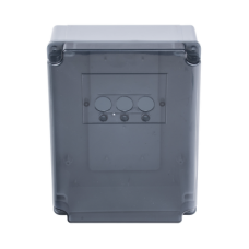 Refacción para barreras XBS y XBF AccessPRO Industrial / Caja de plástico con botonera para cuadro de mando