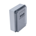 Refacción para barreras XBS y XBF AccessPRO Industrial / Caja de plástico con botonera para cuadro de mando