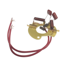 Refacción / Carbones para brazos Abatibles de la Serie PK03