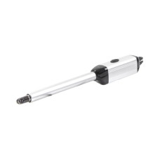 Pistón individual para puertas abatibles de hasta 3 metros y 300 Kgs (PK03) Pistón individual para puertas abatibles de hasta 3 metros y 300 Kgs (PK03)