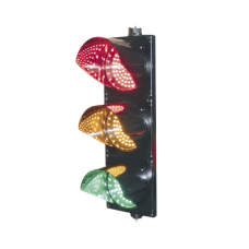 Semáforo / Señalización Rojo, Verde y Amarillo / Diametro 200mm / LED / 110vca. Semáforo / Señalización Rojo, Verde y Amarillo / Diametro 200mm / LED / 110vca.