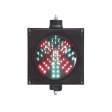 Semáforo Sencillo / Indicador Alto y Siga / Diametro 20 cm. Semáforo Sencillo / Indicador Alto y Siga / Diametro 20 cm.