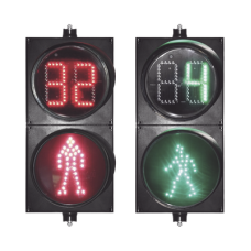 Semáforo Peatonal / Cuenta Regresiva / Rojo / Verde / Dinamico / Diámetro 20 Cm. Semáforo Peatonal / Cuenta Regresiva / Rojo / Verde / Dinamico / Diámetro 20 Cm.