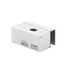 Contrachapa para puerta de vidrio utilizada con cerraduras de perno PROEB700A y PROEB700C