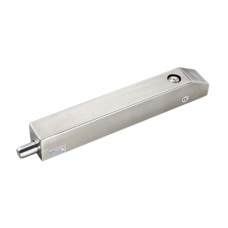 Cerradura de Perno para exterior / 2000 kg de Sujeción / Cerrada en Caso de Falla (Fail Secure) / IP65