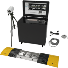 Sistema de Escaneo Subvehicular AP300-M / Dual Mode Area Scan + Line Scan / Resolución 10000×4096 / Reconocimiento de Placas LPR / Captura >99.9% / IP68 / -40° a +70°C / Análisis Inteligente de Diferencias