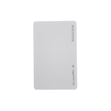 Tarjeta MIFARE Classic 4K 13.56MHz - Imprimible para Credencialización Tarjeta MIFARE Classic 4K 13.56MHz - Imprimible para Credencialización