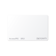 Tarjeta Dual UHF 900MHz + MIFARE 13.56MHz - Acceso Vehicular y Peatonal Premium