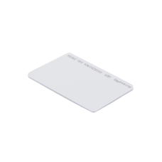 Tarjeta Dual UHF 900MHz + Proximidad 125kHz - Una Credencial para Estacionamiento y Oficina