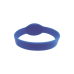 Brazalete de PROXIMIDAD  125 Khz (TIPO EM), 65 mm de Diametro, color  azul