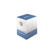 Bobina de 305 Metros (1000 Pies) con 4 Conductores de Cobre Trenzado Calibre 20, Aislamiento Individual de FRPVC de Alta Calidad, Cubierta Exterior de PVC con Protección Anti-Flama CM. Para Aplicaciones de Control de Acceso Bobina de 305 Metros (1000 Pies) con 4 Conductores de Cobre Trenzado Calibre 20, Aislamiento Individual de FRPVC de Alta Calidad, Cubierta Exterior de PVC con Protección Anti-Flama CM. Para Aplicaciones de Control de Acceso