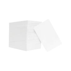 Paquete de 100 tarjetas PVC