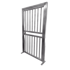 Puerta Lateral Para Torniquetes de Acero Inoxidable Puerta Lateral Para Torniquetes de Acero Inoxidable