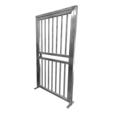 Puerta Lateral Para Torniquetes de Acero Inoxidable Puerta Lateral Para Torniquetes de Acero Inoxidable