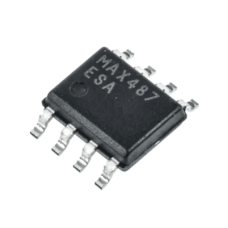 Chip usado como refacción para la antena PRO12RF / Arregla el envió de datos por Wiegand