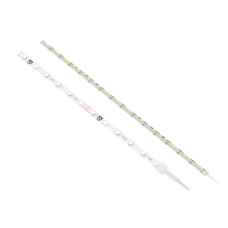 Tira LED de 24V / 72 LEDs por Pie / 100-500 Lúmenes por Pie / RGBW / IP65 para Exteriores / 30.48 m (100 Pies).