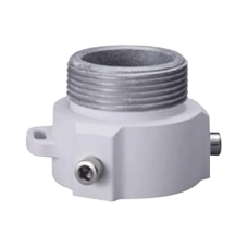 Adaptador para Domos PTZ Honeywell (Interconecta al domo con Montajes de Pared y Techo)